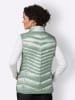 creation L 2-in-1-Jacke in kalkmint
