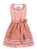 Stockerpoint Stockerpoint Kinderdirndl Babsi in apricot