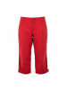 Jack Wolfskin Hose Sunflower 3/4 Pants in Rot