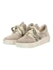 Gabor Sneaker in Braun/Grau