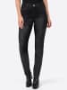 WITT WEIDEN Jeans in black-denim