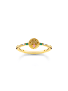 Thomas Sabo Ring Mit Sonnenstrahlen in gold, bunt