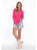 IZIA Sweater in pink
