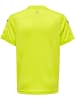 Hummel Hummel T-Shirt Hmlcore Multisport Kinder Atmungsaktiv Schnelltrocknend in LIME POPSICLE