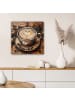 MuchoWow Leinwand bilder Kaffee (BxH)