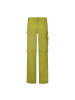 Trollkids Zipp-Off-Trekkinghose Oppland in pear green
