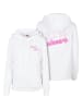 Mister Tee Kapuzenpullover in white