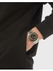 Philipp Plein Analoguhr für Herren in silber