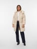 Vero Moda Mantel in Oatmeal