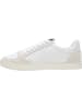 Hummel Sportschuh "Slimmer Stadil Tonal Low" in Weiß