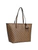 JOOP! Women Cortina 1.0 Lara - Shopper 32 cm (off white) in hellbraun