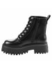 Buffalo Stiefeletten in Schwarz