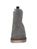 rieker Winterstiefeletten in grey/leinen