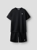 name it im Set in Black