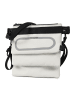 Hedgren Uni Isa Umhängetasche RFID Schutz 18.5 cm in coated vaporous grey