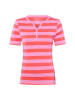 brookshire T-Shirt in fuchsia koralle - 0014