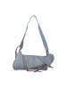 Desigual Blau Baumwolle Damen Schulter Tasche