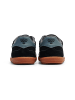Hummel Klettverschluss Sneaker Victory Suede Lebensstil Kinder in ANTHRACITE