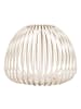 ebuy24 Laterne Jette Beige 25 x 25 cm