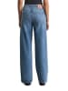 Marc O'Polo Jeans Model Linn wide in Tinted vintage blue wash