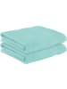 Erwin Müller Badetuch 2er-Pack Sindelfingen in mint