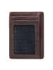 JOOP! Kartenetui in Dunkelbraun