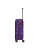 travelite Lascana Edition 4 Rollen Kabinentrolley S 50 cm in purple swirl