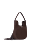 IZIA Damen Handtasche in BRAUN