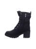 Mustang Stiefelette Mit Tex-Membran in schwarz