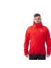 MOUNTAIN EQUIPMENT Funktionsjacke M SHIVLING JACKET in Rot