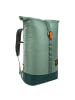 Tatonka City Rolltop Rucksack 50 cm Laptopfach in sage green