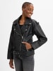 Noisy may Jacke Paulina in schwarz