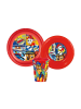 Paw Patrol Comic Geschirrset, Kunststoff-Set