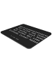 Mr. & Mrs. Panda Mouse Pad Spruch Operationsassistentin Heldin m... in Schwarz