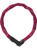 ABUS Kettenschloss Tresor 1385 Color in pink