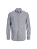 Jack & Jones Hemd in Marine