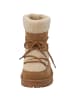 Palado Winterstiefel Imryll by Sila Sahin in Camel