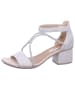rieker Sandalette  in Silber