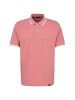 Seidensticker Polo-Shirt Gerader Schnitt (Normal-Fit) in Rosa/Pink