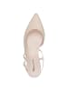 Tamaris Slingpumps in IVORY