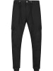 Urban Classics Cargo Trouser in black