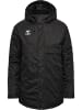 Hummel Jacke Hmlgo Parka Jacket in BLACK