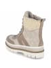 rieker Winterboots in beige