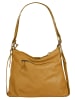Samantha Look Shopper echt Leder in gelb