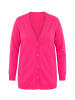 MIAMODA Strickjacke in pink