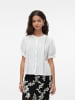 Vero Moda Bluse in Snow White
