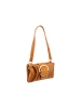 Harbour 2nd FJP.13731 Hobobag style fjp Flavia Leder Schultertasche in sand