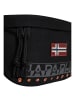 Napapijri Hering WB 3 - Gürteltasche 32.5 cm (tibetan red) in schwarz