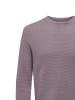 Only&Sons Dünner Langarm Strickpullover Rundhals Basic Sweater ONSPANTER in Lila