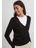 b. young Strickpullover BYMMPIMBA1 Regular fit in Black